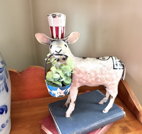 SAMUEL AMERICANA SHEEP *NEW* AVAIL JAN 2026